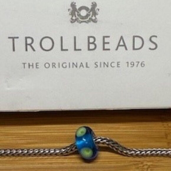 Trollbeads Jewelry - Trollbeads Authentic Glass Trollbeads